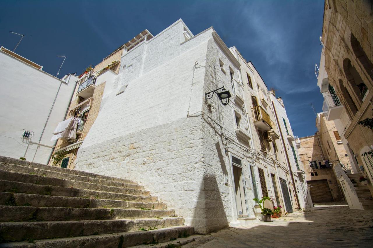 Dimore Del Borgo Antico - Il Sottano Monopoli Eksteriør bilde