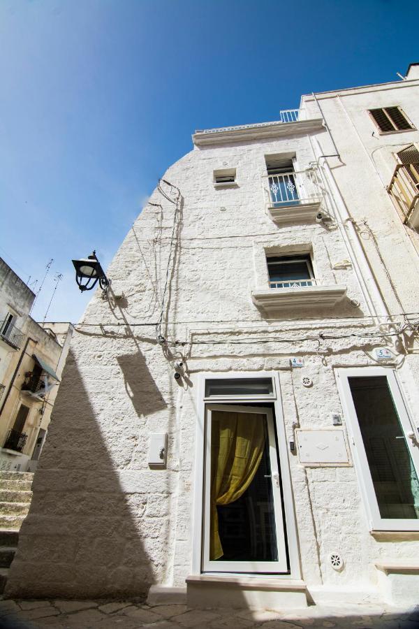 Dimore Del Borgo Antico - Il Sottano Monopoli Eksteriør bilde