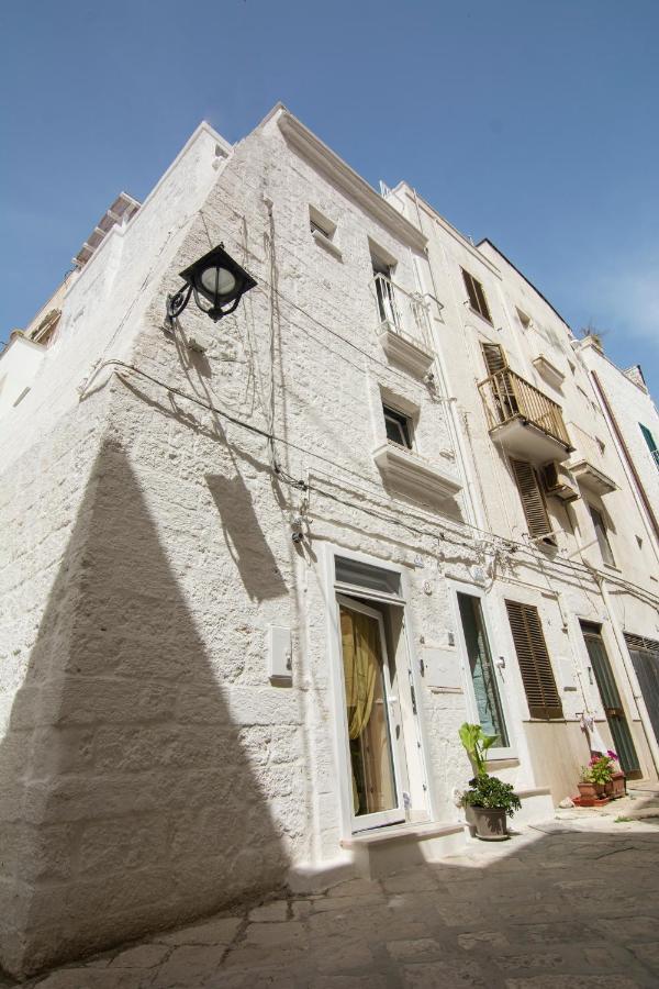 Dimore Del Borgo Antico - Il Sottano Monopoli Eksteriør bilde
