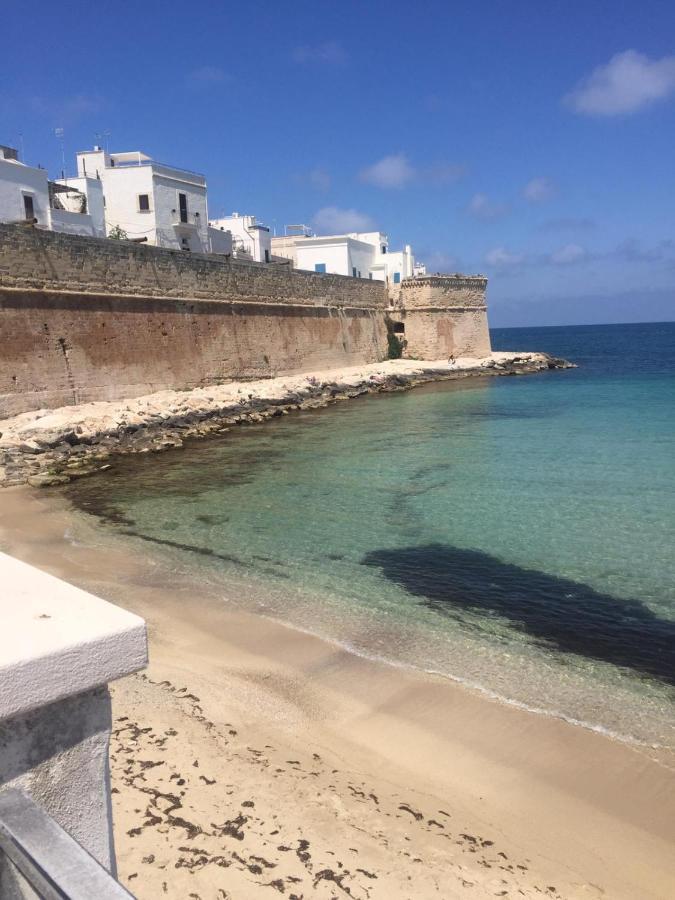 Dimore Del Borgo Antico - Il Sottano Monopoli Eksteriør bilde