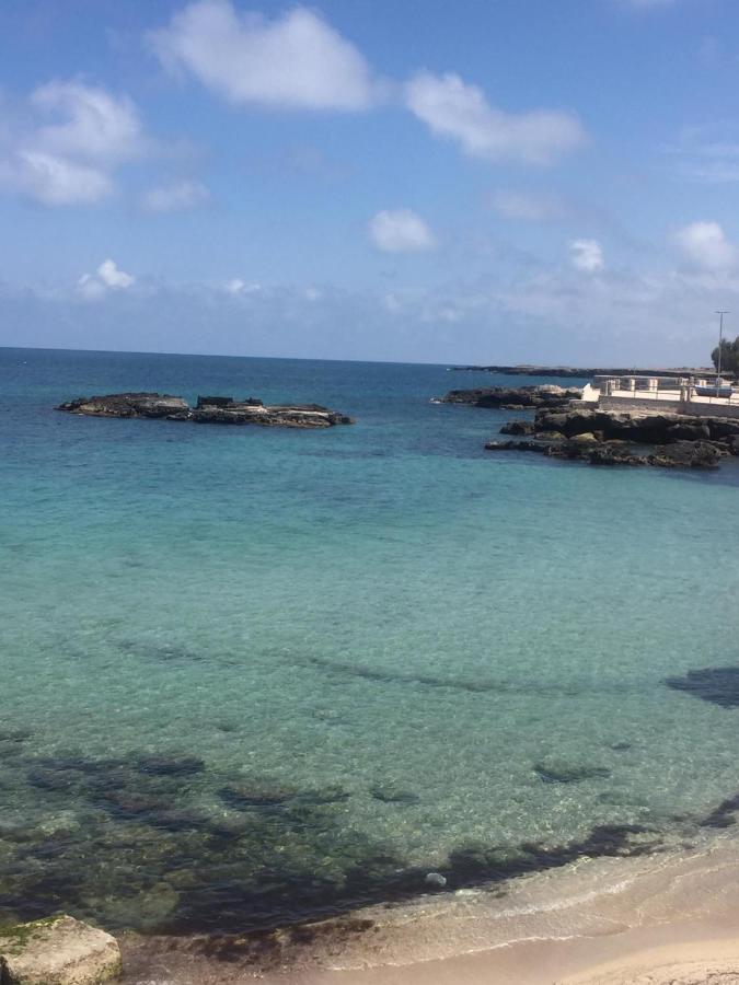 Dimore Del Borgo Antico - Il Sottano Monopoli Eksteriør bilde