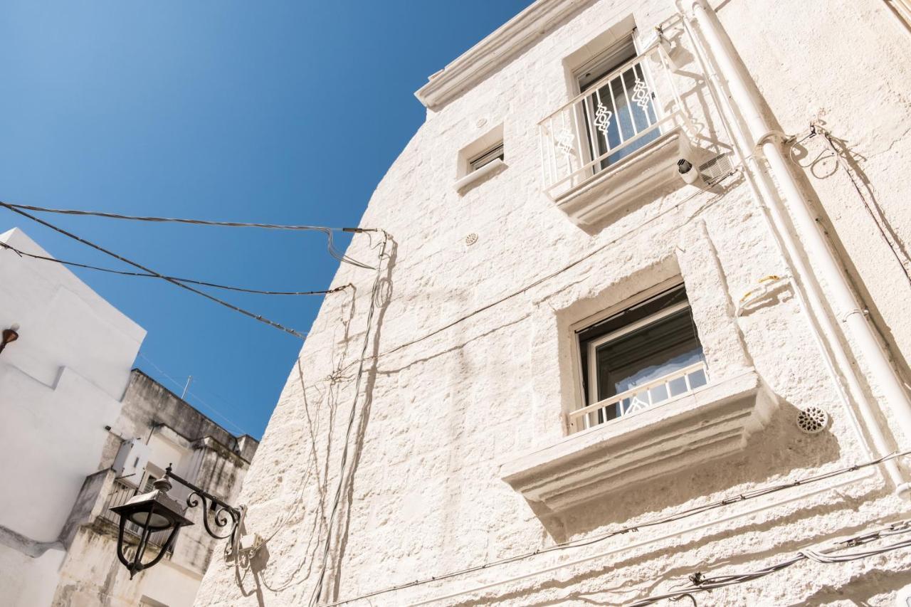 Dimore Del Borgo Antico - Il Sottano Monopoli Eksteriør bilde