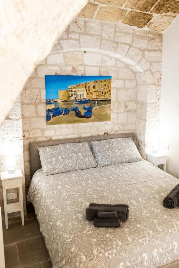 Dimore Del Borgo Antico - Il Sottano Monopoli Eksteriør bilde