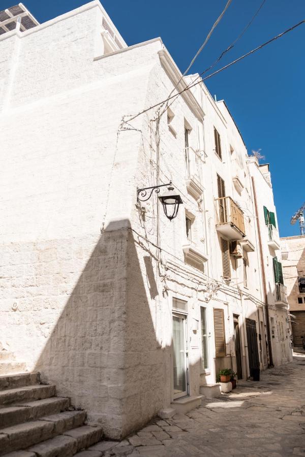Dimore Del Borgo Antico - Il Sottano Monopoli Eksteriør bilde